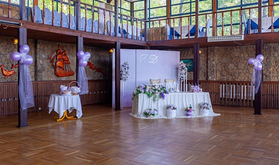 Фото №5 зала Зал на 100 человек