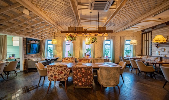 Фото №12 зала Большой зал