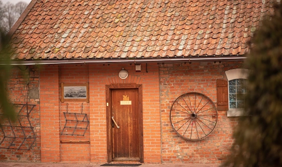 Фото №15 зала Коттедж «Швейцарские  апартаменты»