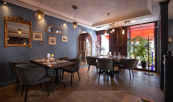 Фото №1 зала Зал "Подиум"