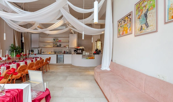 Фото №8 зала Основной зал