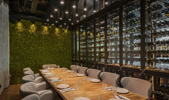 Фото №1 зала VIP-зал