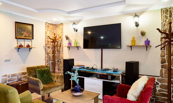 Фото №7 зала Банкетный зал