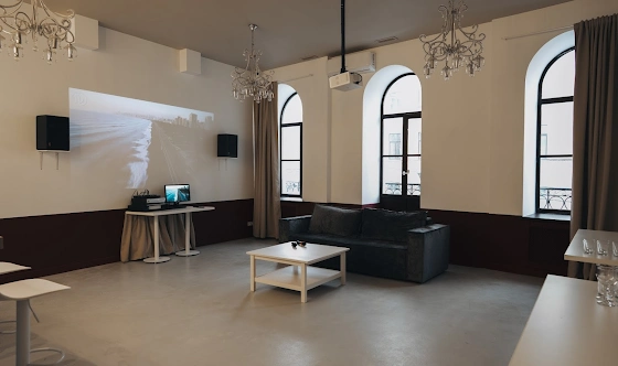 Фото №9 зала SuvorovHall