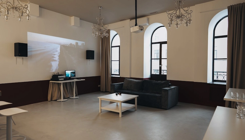 Фото №9 зала SuvorovHall