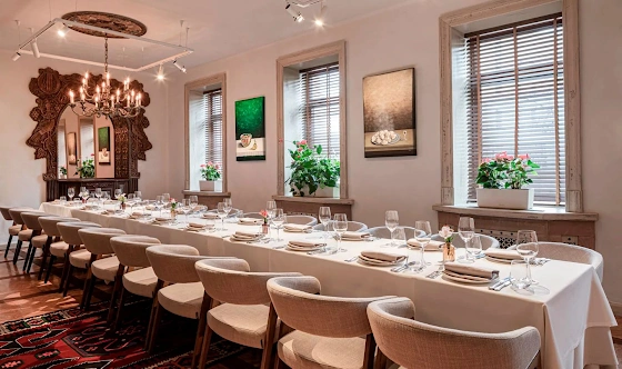 Фото №17 зала Основной зал