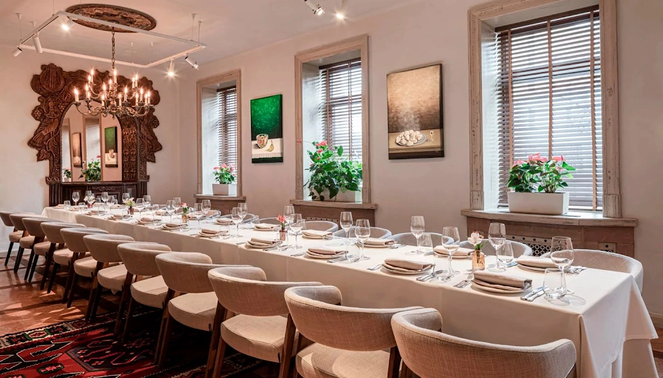 Фото №17 зала Основной зал