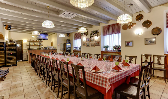 Фото №1 зала Зал ресторана