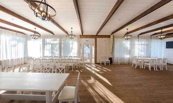 Фото №7 зала Беседка «Банкетная»