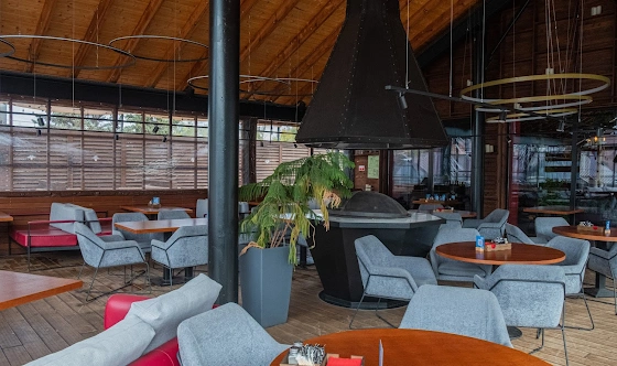 Фото №11 зала Терраса