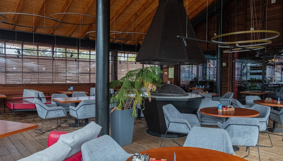 Фото №11 зала Терраса