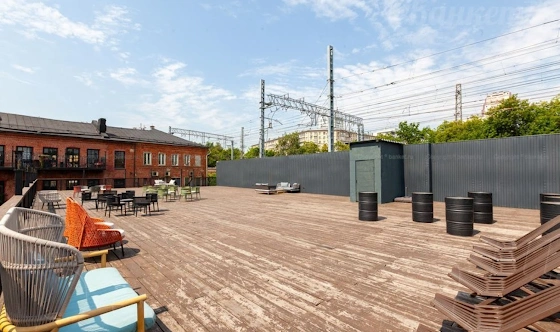 Фото №6 зала TERRACE