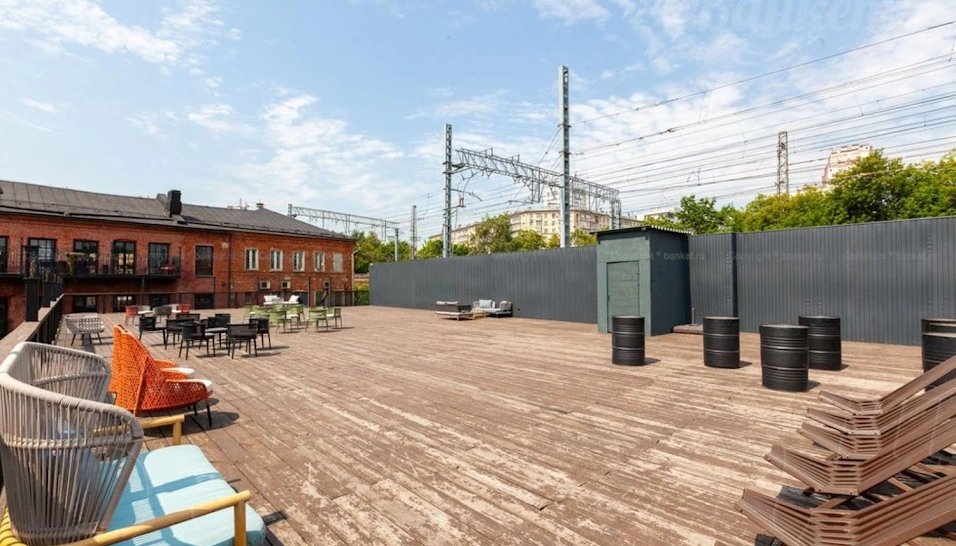 Фото №6 зала TERRACE