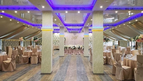 Фото №1 зала Банкетный зал на 3 этаже