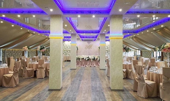 Фото №1 зала Банкетный зал на 3 этаже