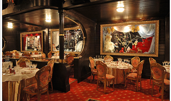 Фото №12 зала Зал «Империя»