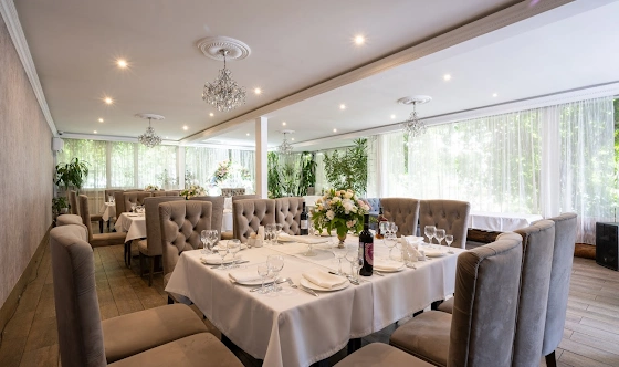 Фото №4 зала Малый зал