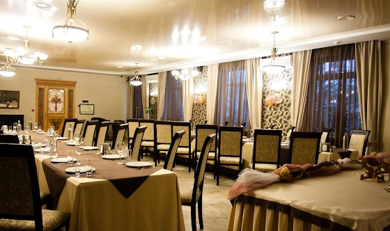 Фото №16 зала Банкетный зал