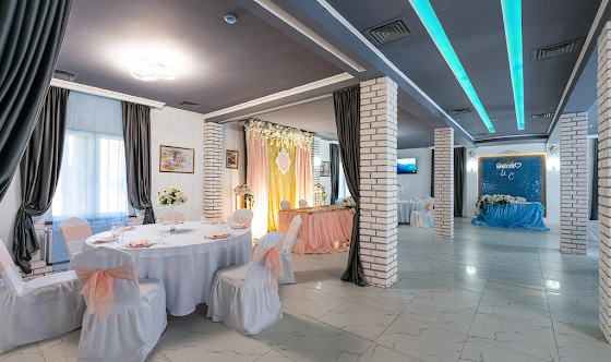 Фото №5 зала Зал GRAY