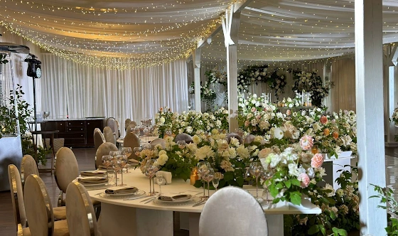 Фото №12 зала Летняя веранда