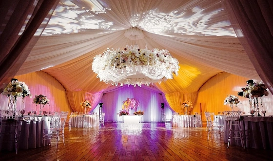 Фото №12 зала АДМИРАЛ HALL