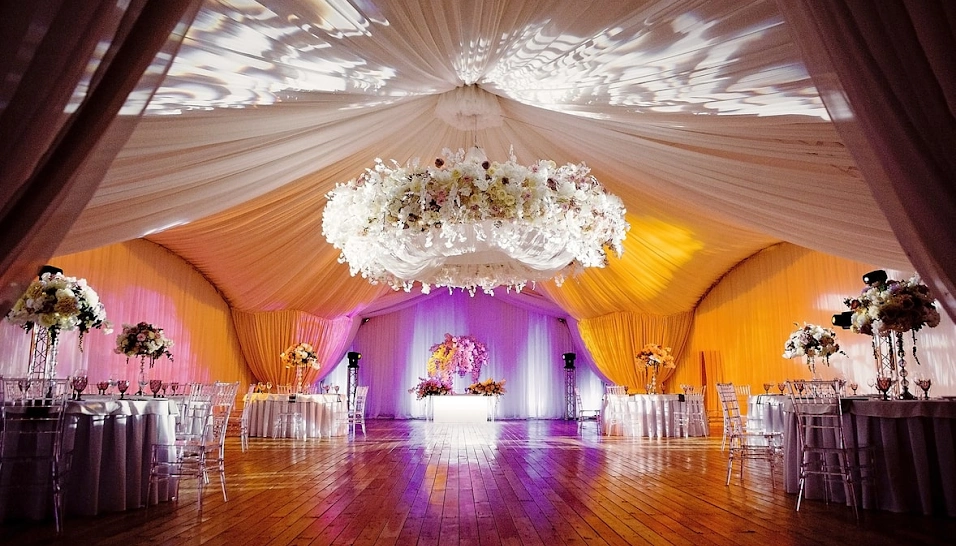 Фото №12 зала АДМИРАЛ HALL