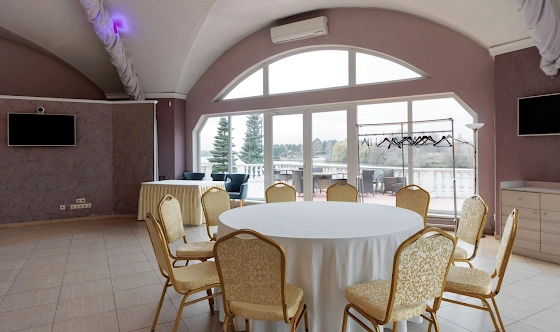 Фото №19 зала Основной зал