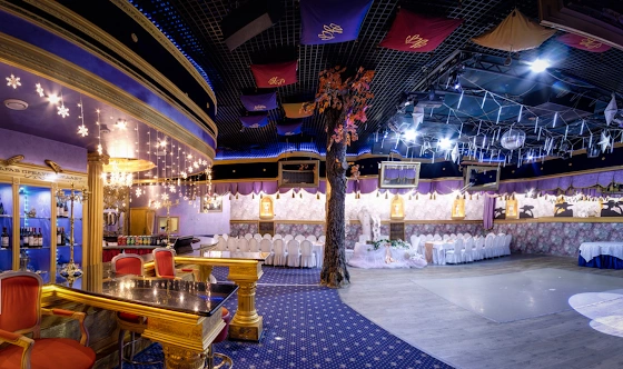 Фото №10 зала Зал «Урфин Джюс»