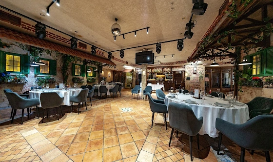 Фото №3 зала Банкетный зал на 3 этаже