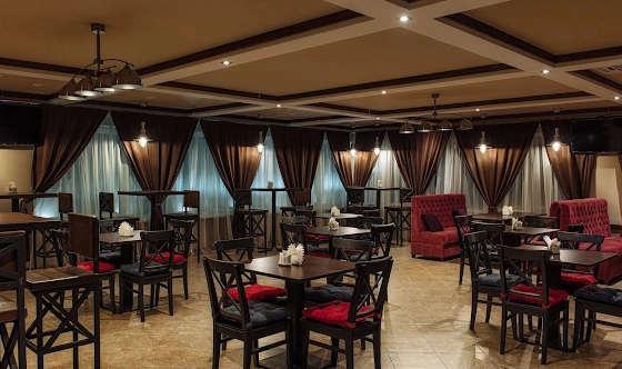 Фото №9 зала Малый зал