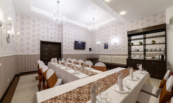 Фото №5 зала Зал на 20 человек