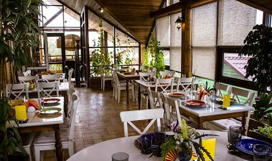 Фото №12 зала Зимний зал