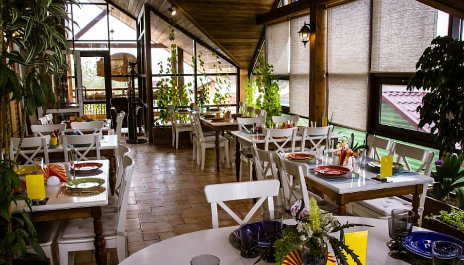 Фото №12 зала Зимний зал