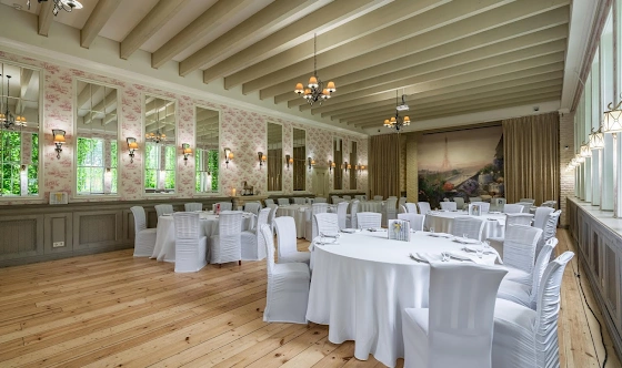 Фото №16 зала Банкетный зал