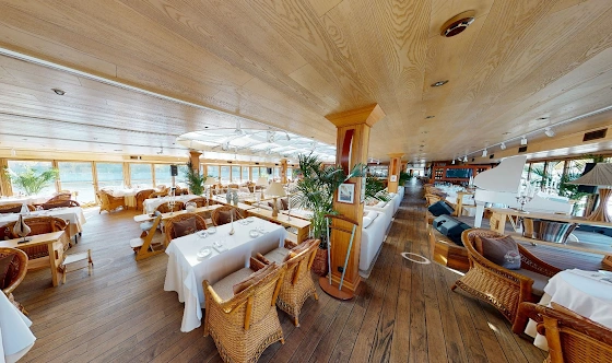 Фото №11 зала Основной зал «Чайка» 