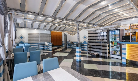 Фото №3 зала Банкетный зал