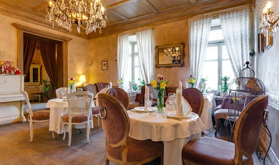 Фото №3 зала Барный зал