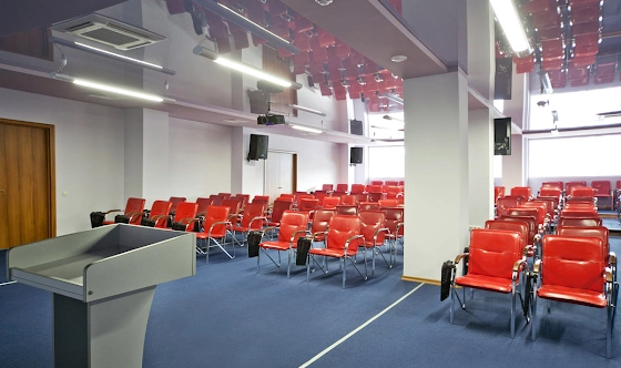 Фото №2 зала Конференц-зал «Конгресс»