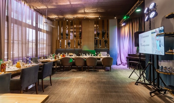 Фото №3 зала Зал «‎Винный»