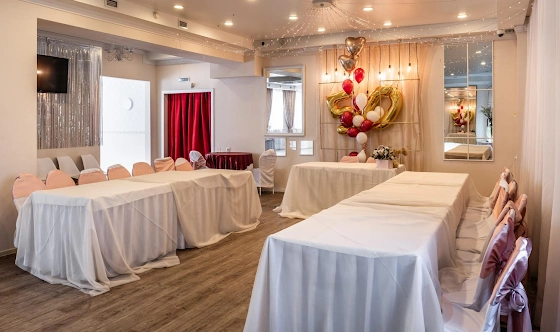 Фото №5 зала Банкетный зал