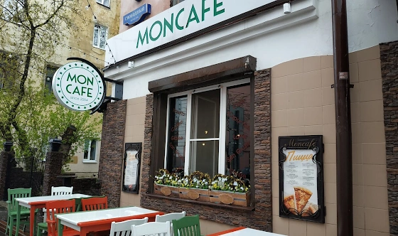 Moncafe, кофейня, просп. Калинина, 15, стр. 1, Тверь - Яндекс.Карты