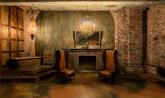 Фото №2 зала Апартаменты 