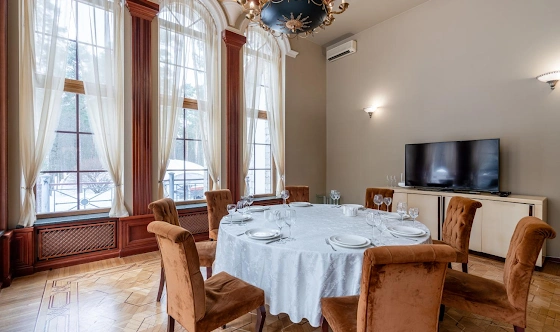 Фото №3 зала Vip-зал на 10 человек