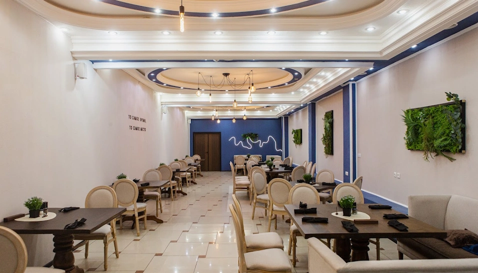 Фото №6 зала Лофт