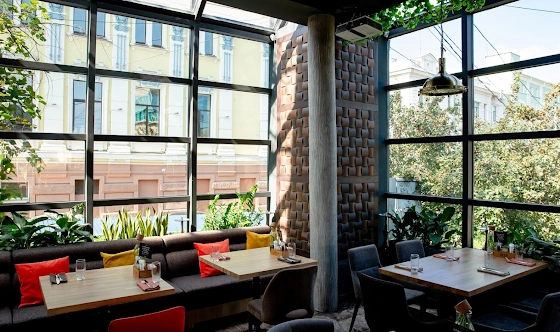 Фото №8 зала Основной зал 