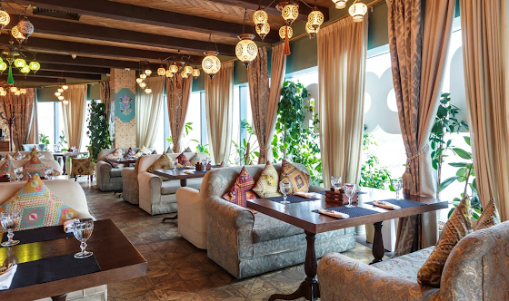 Фото №17 зала Большой зал 