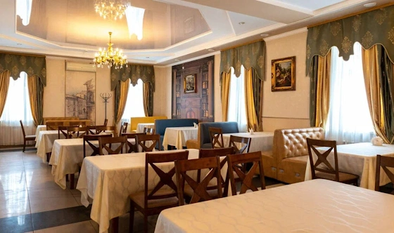 Фото №3 зала Большой зал