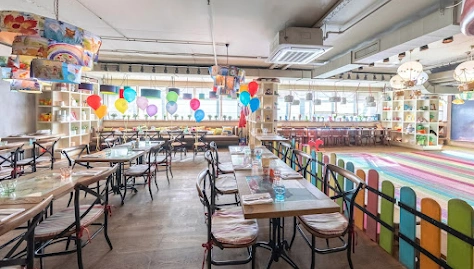 Фото №5 зала Детский зал «Кувшинчик»