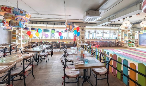 Фото №5 зала Детский зал «Кувшинчик»