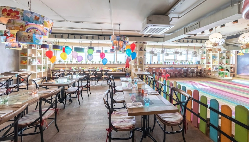 Фото №5 зала Детский зал «Кувшинчик»